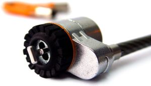 Linka zabezpieczająca Kensington MicroSaver 1.8m  (64020) 5