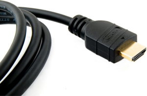 Kabel TreQ HDMI - HDMI 1.5m czarny (KBHS1015) 1