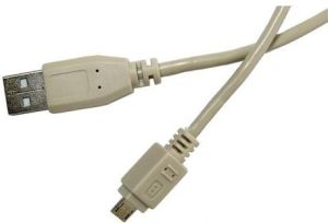 Kabel USB TreQ 2.0 A-Micro 1,8m (KBC4718) 1