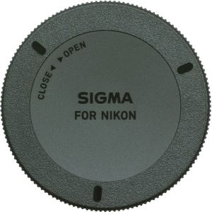 Sigma Dekiel na obiektyw TYŁ Nikon (LCR-NA II) 1