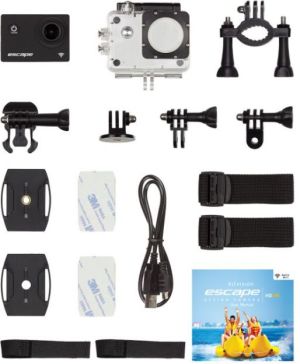 Kamera Kondor Escape 5W WiFi (KW KVESCAPE5W) 8