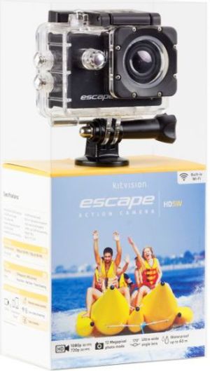 Kamera Kondor Escape 5W WiFi (KW KVESCAPE5W) 9