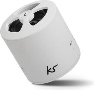 Głośnik Kondor Mini PocketBoom, Biały (KW KSPBWH) 2