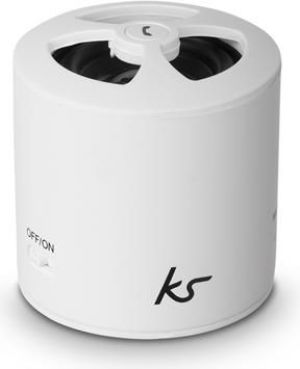 Głośnik Kondor Mini PocketBoom, Biały (KW KSPBWH) 1