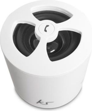 Głośnik Kondor Mini PocketBoom, Biały (KW KSPBWH) 4