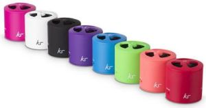 Głośnik Kondor Mini PocketBoom, Biały (KW KSPBWH) 6