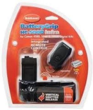 Akumulator Hahnel HC-450D INFRA (HG BATTERY GRIP HC-450D INFRA) 2