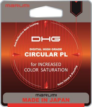 Filtr Marumi DHG Circular PL 37mm - (MCPL37 DHG) 2