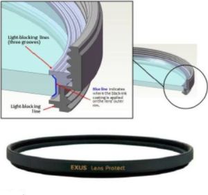 Filtr Marumi EXUS Circular PL 49mm - (MCPL49 EXUS) 5
