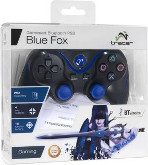 Pad Tracer Blue Fox (TRAJOY43818) 5