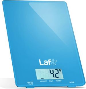 Waga kuchenna Lafe WKS001.4 Niebieska (LAFWAG44597) 2