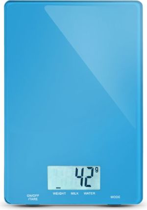 Waga kuchenna Lafe WKS001.4 Niebieska (LAFWAG44597) 4
