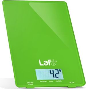 Waga kuchenna Lafe WKS001.2 Zielona (LAFWAG44595) 2