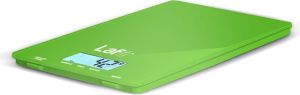 Waga kuchenna Lafe WKS001.2 Zielona (LAFWAG44595) 3