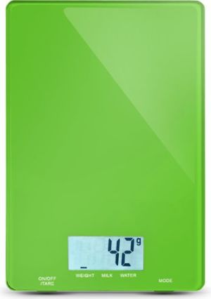 Waga kuchenna Lafe WKS001.2 Zielona (LAFWAG44595) 4