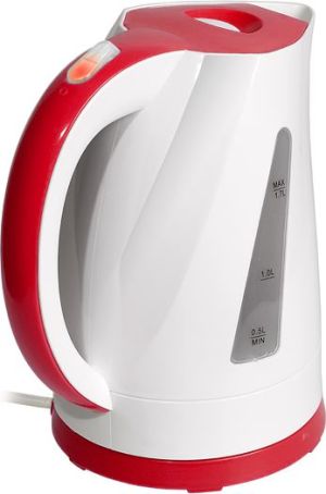 Czajnik Lafe CEG001.1 Czerwony 2