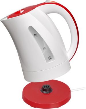 Czajnik Lafe CEG001.1 Czerwony 3