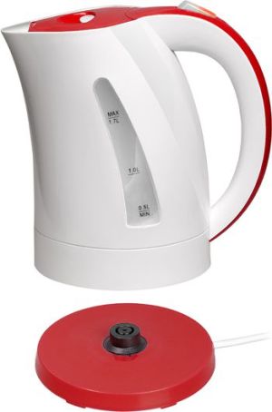 Czajnik Lafe CEG001.1 Czerwony 4