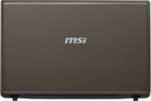 Laptop MSI CX61 2PC (MSINOT44960) 2
