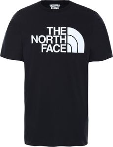 The North Face Koszulka męska Half Dome czarna r. M (T94M8NJK3) 1