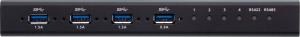 HUB USB Aten 4x USB-A 3.2 Gen1 (US3344I) 3