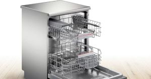 Zmywarka Bosch SMS4HAI48E 2