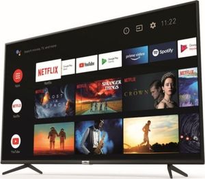 Telewizor TCL 55P615 LED 55'' 4K Ultra HD Android 3