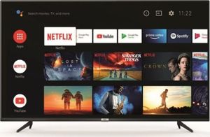 Telewizor TCL 50P615 LED 50'' 4K Ultra HD Android 2
