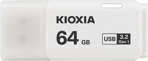 Pendrive Kioxia TransMemory U301, 64 GB  (LU301W064GG4) 1