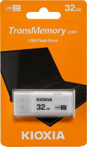 Pendrive Kioxia TransMemory U301, 32 GB  (LU301W032GG4) 3
