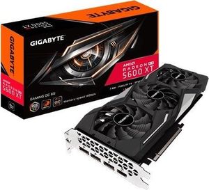 Karta graficzna Gigabyte Radeon RX 5600 XT Gaming OC 6GB GDDR6 (GV-R56XTGAMING OC-6GD 2.0) 1