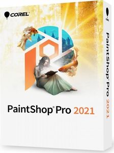 Corel PaintShop Pro 2021 Mini box 1
