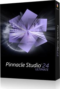 Corel Pinnacle Studio 24 Ultimate (PNST24ULMLEU) 1