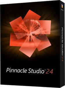 Corel Pinnacle Studio 24 Standard PL/ML Box PNST24STMLEU 1