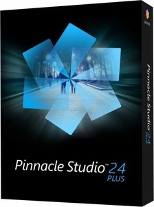 Corel Pinnacle Studio 24 Plus PL/ML Box PNST24PLMLEU 1