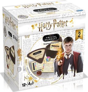 Winning Moves Gra planszowa Trivial Pursuit: Harry Potter część 2 2