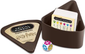 Winning Moves Gra planszowa Trivial Pursuit: Harry Potter część 2 3