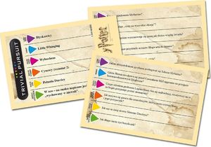Winning Moves Gra planszowa Trivial Pursuit: Harry Potter część 2 4