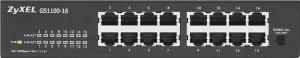 Switch ZyXEL GS1100-16 (GS1100-16-EU0102F) 2