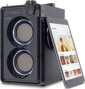 Głośnik Overmax Soundbeat czarny (OV-SOUNDBEAT 5.0) 2