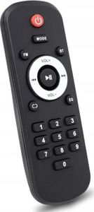 Głośnik Overmax Soundbeat czarny (OV-SOUNDBEAT 5.0) 5