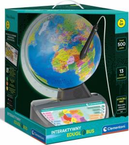 Clementoni Interaktywny Eduglobus 2