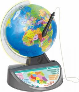 Clementoni Interaktywny Eduglobus 3