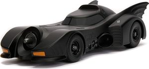 Dickie Pojazd Batman RC 1989 Batmobile czarny 2