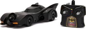 Dickie Pojazd Batman RC 1989 Batmobile czarny 3