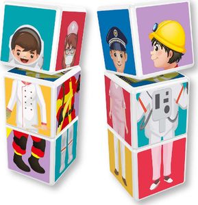 Smily Play Klocki Magnetyczne Zawody (SP83465) 4