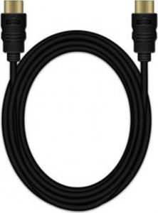 Kabel MediaRange HDMI - HDMI 3.5m czarny (MRCS157) 1