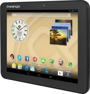 Tablet Prestigio 8" 8 GB 3G Czarny  (PMT3287_3G_C_WH) 3