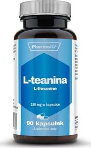 Pharmovit L-Teanina 150 Mg 90 Kapsułek 1