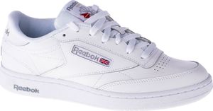 Reebok Buty męskie Club C 85 białe r. 42.5 (AR0455) 1